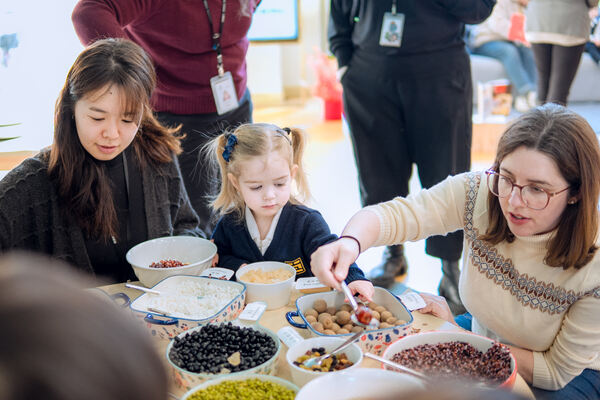 Spring Festival Celebrations,Hiba Academy Nantong Nursery